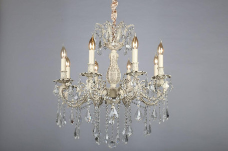 Подвесная люстра Omnilux OML-74403-08