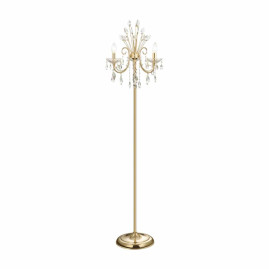 Торшер Odeon Light Hall Versia 4977/3F