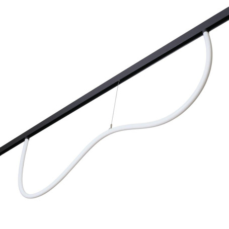 Трековый светодиодный светильник MyFar Neon MT0224-40W3K-S-B