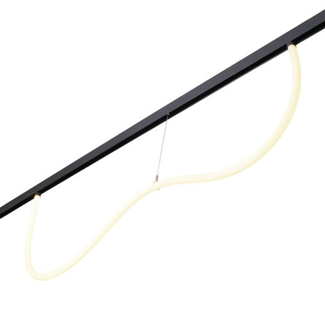 Трековый светодиодный светильник MyFar Neon MT0224-40W3K-S-B