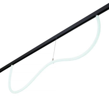 Трековый светодиодный светильник MyFar Neon MT0224-40W3K-S-B