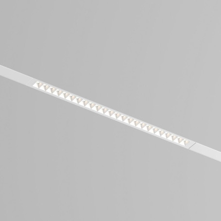 Трековый светильник DENKIRS SMART GRILL DK8002-CONN-WH