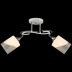 Потолочный светильник Reluce 04861-0.3-02 WT+CH