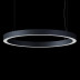 Светодиодный светильник Led Holding RING 85|65 1300x85mm, подвесной LH711039