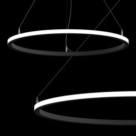 Светодиодный светильник Led Holding RING EXT 700x20x20mm, подвесной LH721020