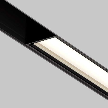 Трековый светильник Voltega Эксилайт / Exilight VGL106-4-12W-DS-B