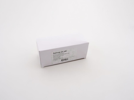 Адаптер LEDS POWER 2А 24В (48Вт) 005669