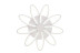 Потолочная светодиодная люстра Natali Kovaltseva High-Tech Led Lamps 82009