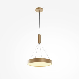 Потолочный светодиодный светильник Maytoni Technical Zon C032CL-45W2.7K-RD-MG