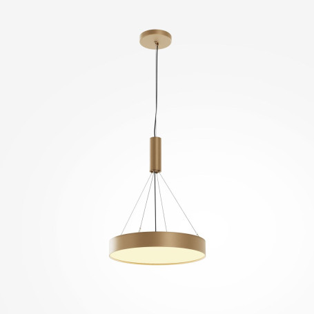 Потолочный светодиодный светильник Maytoni Technical Zon C032CL-45W2.7K-RD-MG