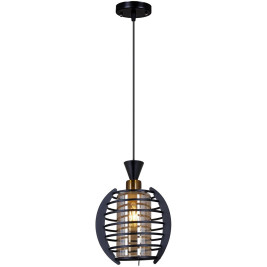 Потолочный светильник Reluce 04428-0.9-01 BK