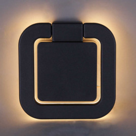 Уличный светильник Reluce 86872-9.2-001JH LED18W BK
