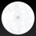 Настенный светильник Toplight Alexandra TL9121Y-02WH