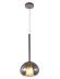 Подвесной светильник Crystal Lux Jet SP1 Smoke