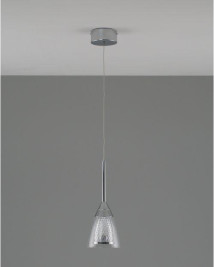 Подвесной светодиодный светильник Moderli Leina V10871-PL