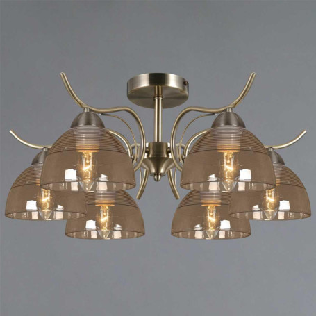 Светильник потолочный Illumico IL0733-6CSQ-25 AB AREZZO