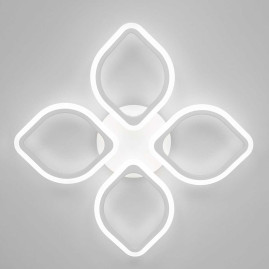 Потолочная светодиодная люстра Citilux Ромби CL236140R