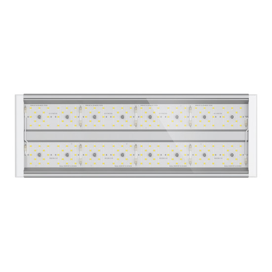 Линейный светодиодный светильник WOLTA Pro ДСП03-80-002-5К-У Д120
