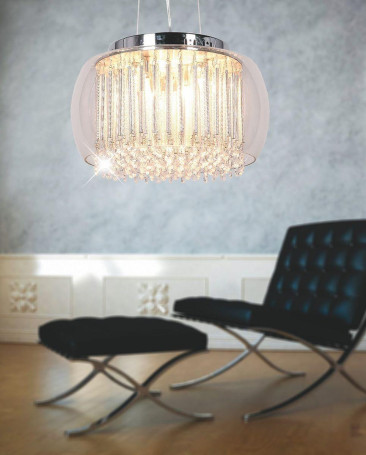 Подвесной светильник Lumina Deco Gusto LDP 7019-400 PR