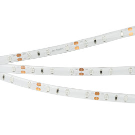 Светодиодная влагозащищенная лента Arlight 4,8W/m 60LED/m 2835SMD желтый 5M 015731(2)