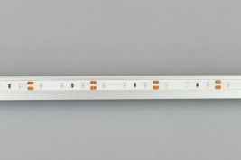 Светодиодная влагозащищенная лента Arlight 4,8W/m 60LED/m 2835SMD желтый 5M 015731(2)