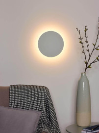 Настенный светодиодный светильник Lucide Eklyps Led 46201/08/31