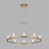 Подвесной светильник Odeon Light Defance Hightech 7144/70L