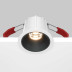 Встраиваемый светильник Maytoni Alfa LED DL043-01-10W3K-RD-WB