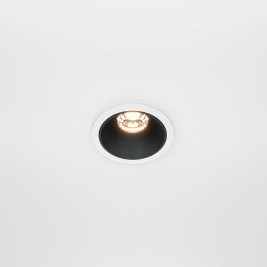 Встраиваемый светильник Maytoni Alfa LED DL043-01-10W3K-RD-WB