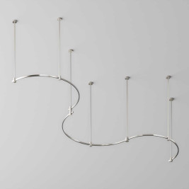 Шинопровод накладной/подвесной Maytoni Technical TRX154-SR-D650-PT