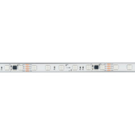 Светодиодная лента Arlight 12W/m 60LED/m 5060SMD разноцветный 5М SPI-PS-B60-12mm 24V 039181