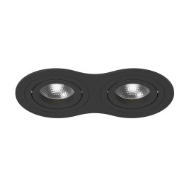 Комплект из светильника и рамки Lightstar Intero 16 (217627+217607+217607) i6270707