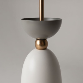 Подвесной светильник Maytoni Cloches MOD113PL-01W