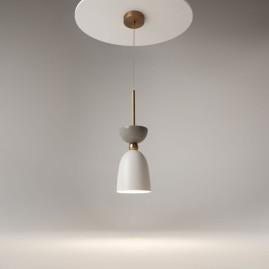 Подвесной светильник Maytoni Cloches MOD113PL-01W