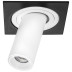 Комплект из светильника и рамки Lightstar Intero Tubo (217517+217262) i517262