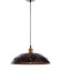 Подвесной светильник Lumina Deco Grosetto LDP 8039-400 BK+MD