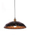 Подвесной светильник Lumina Deco Grosetto LDP 8039-400 BK+MD