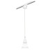 Комплект с трековым светильником Lightstar Cone (757016+592006) L1T757016