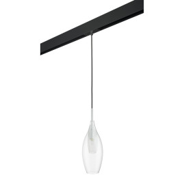 Комплект с трековым светильником Lightstar Pentola (803021+595007) PRO803021