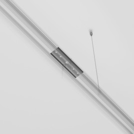 Пластина соединительная Maytoni Technical Exility Busbur TRA034C-21B