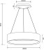 Подвесной светодиодный светильник Deko-Light Sculptoris 342185