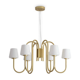 Подвесной светильник Freya FR2039PL-06G