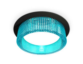 Комплект встраиваемого светильника Ambrella light Techno Spot XC (C8051, N8488) XC8051033