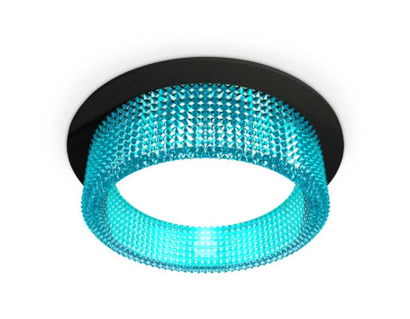 Комплект встраиваемого светильника Ambrella light Techno Spot XC (C8051, N8488) XC8051033