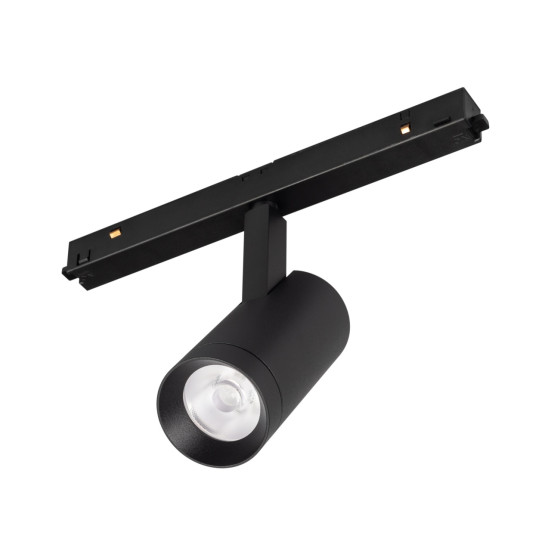 Трековый светильник Arlight MAG-ORIENT-SPOT-R45-12W Day4000 (BK, 36 deg, 48V) 050133