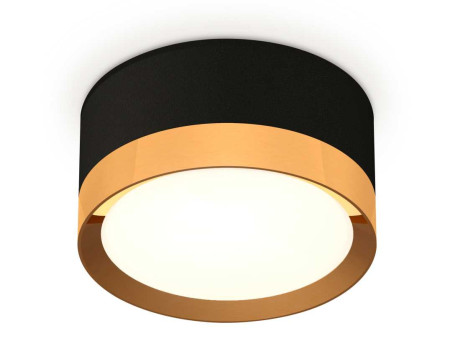 Комплект накладного светильника Ambrella light Techno Spot XS (C8102, N8124) XS8102004