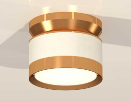 Комплект накладного светильника Ambrella light Techno Spot XS (N8909, C8101, N8124) XS8101060