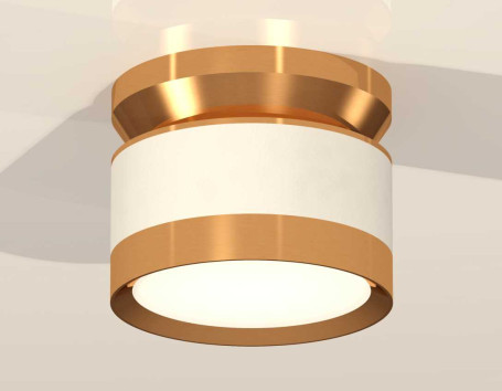 Комплект накладного светильника Ambrella light Techno Spot XS (N8909, C8101, N8124) XS8101060