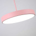 Подвесной светильник Imperium Loft Turna One D40 Pink By 183493-26