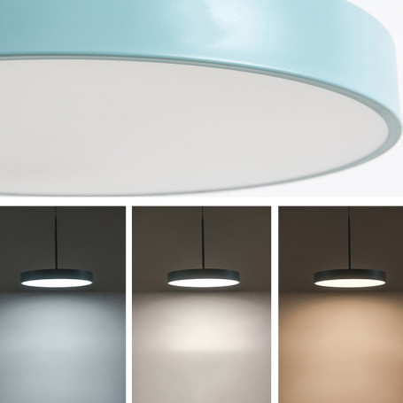 Подвесной светильник Imperium Loft Turna One D40 Pink By 183493-26